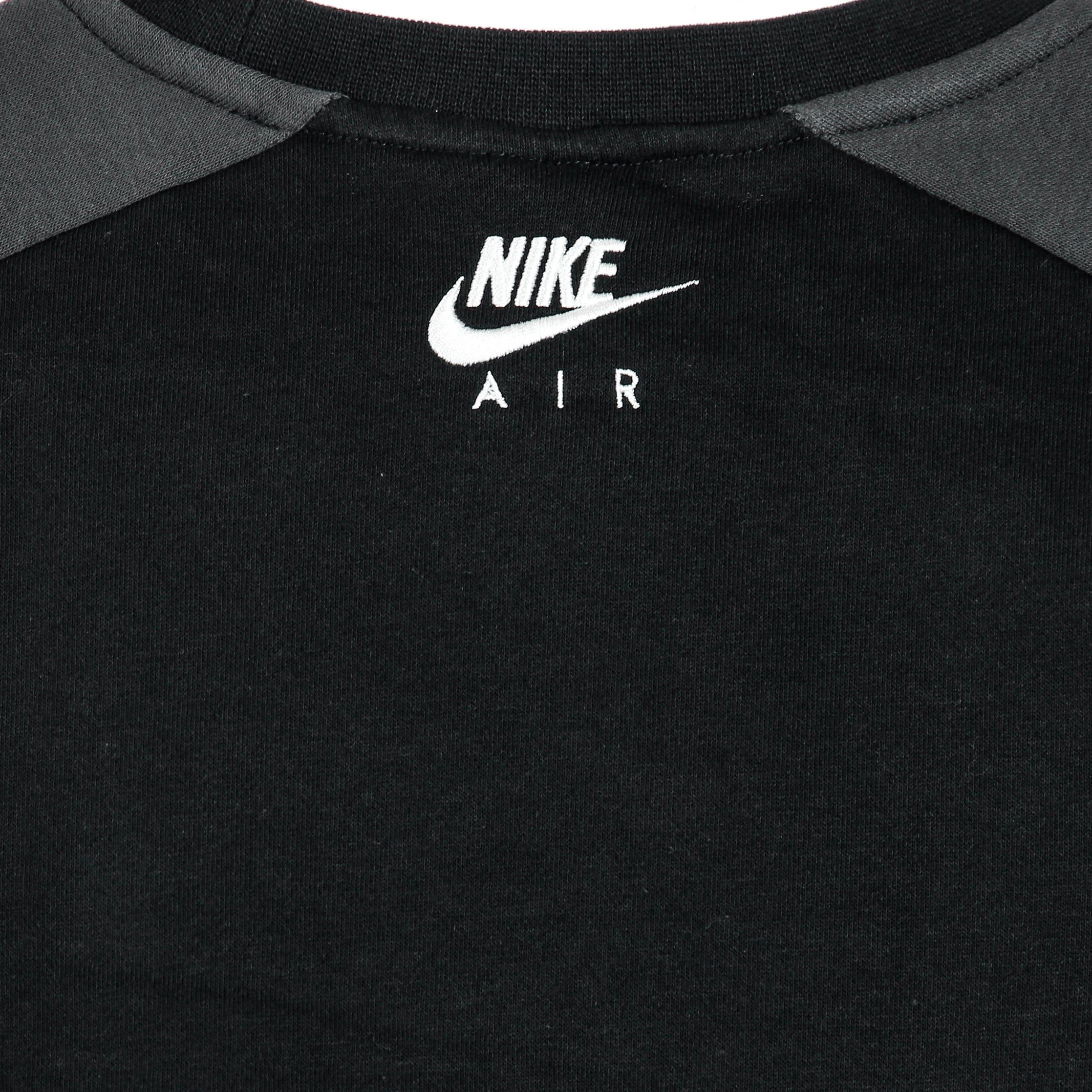 Nike, Felpa Girocollo Ragazzo Air Crew, 