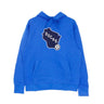 Nike Nba, Felpa Cappuccio Uomo Nba Po Fleece Essential City Edition Milbuc, Photo Blue/college Navy