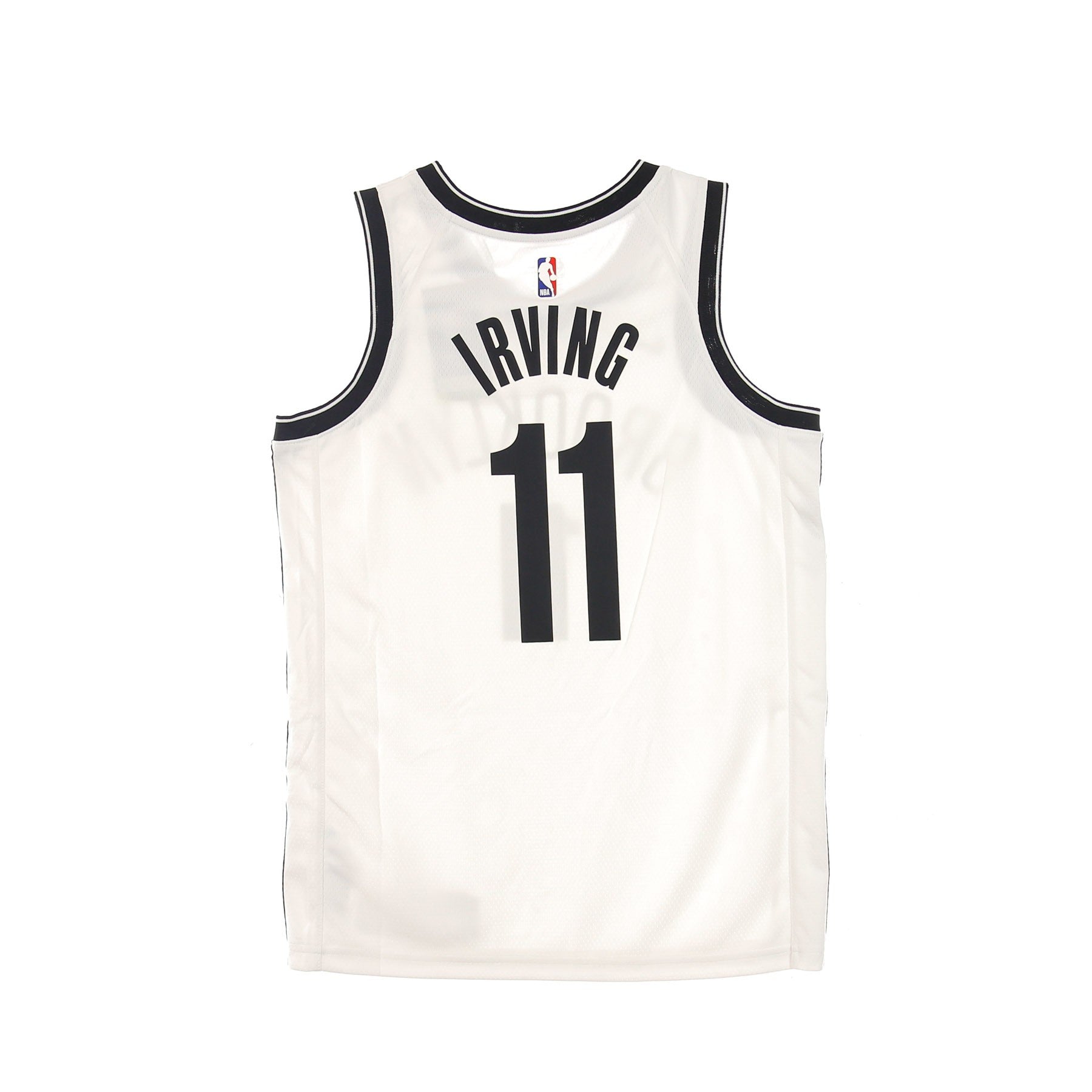 Men's Basketball Tank Top Nba Swingman Jersey Association Edition 2020 No 11 Kyrie Irving Bronet White