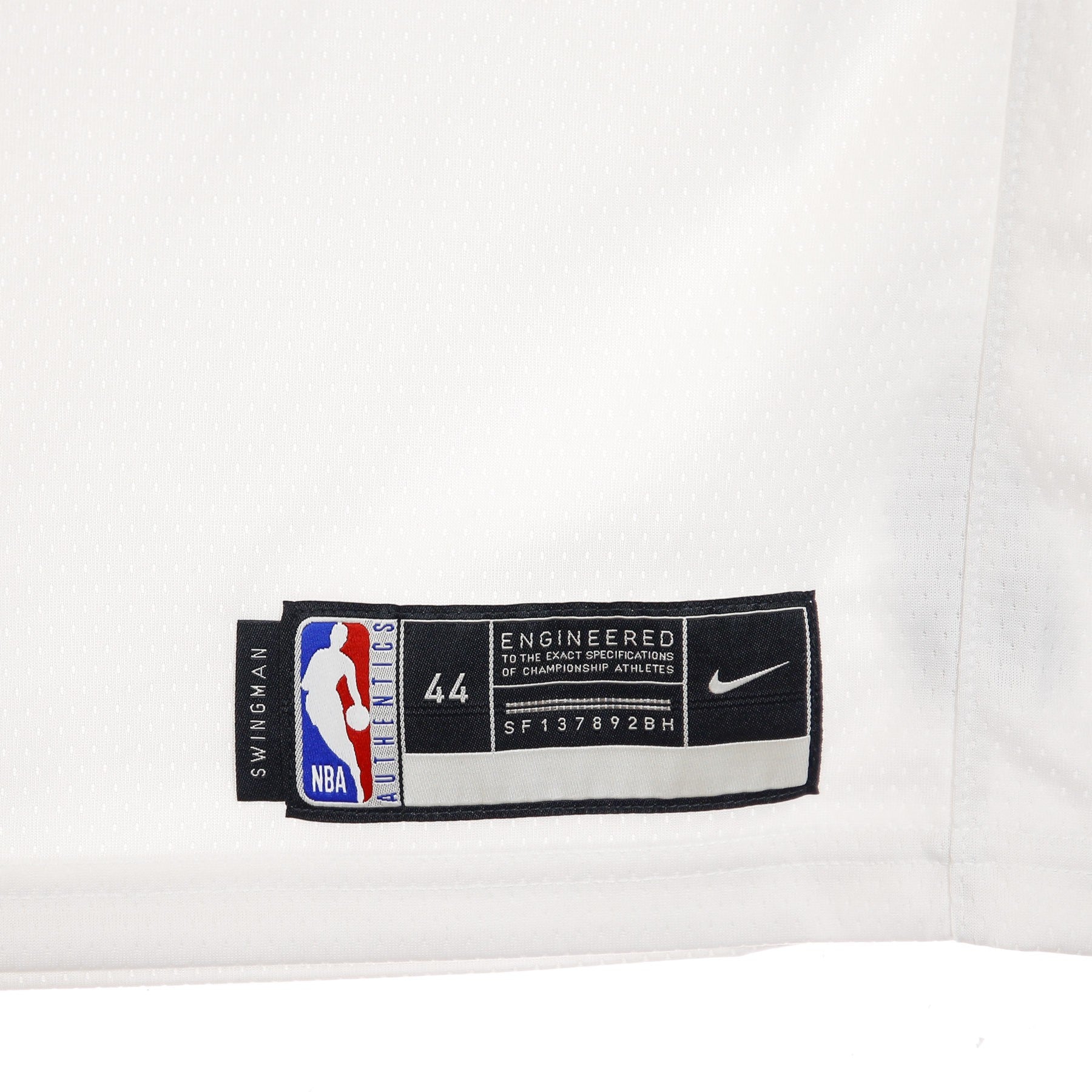 Men's Basketball Tank Top Nba Swingman Jersey Association Edition 2020 No 11 Kyrie Irving Bronet White