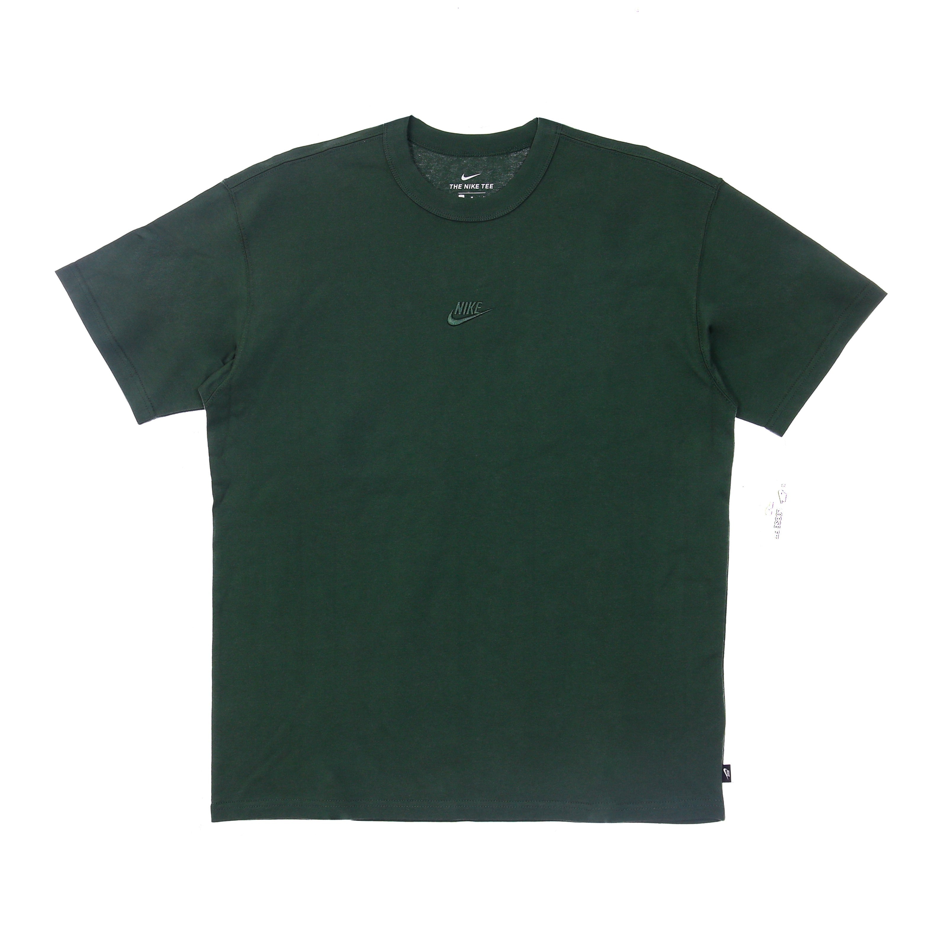 Maglietta Uomo Premium Essential Tee Galactic Jade