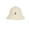 Kangol, Cappello Da Pescatore Uomo Wool Casual, White