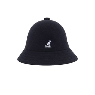 Kangol, Cappello Da Pescatore Uomo Wool Casual, Black