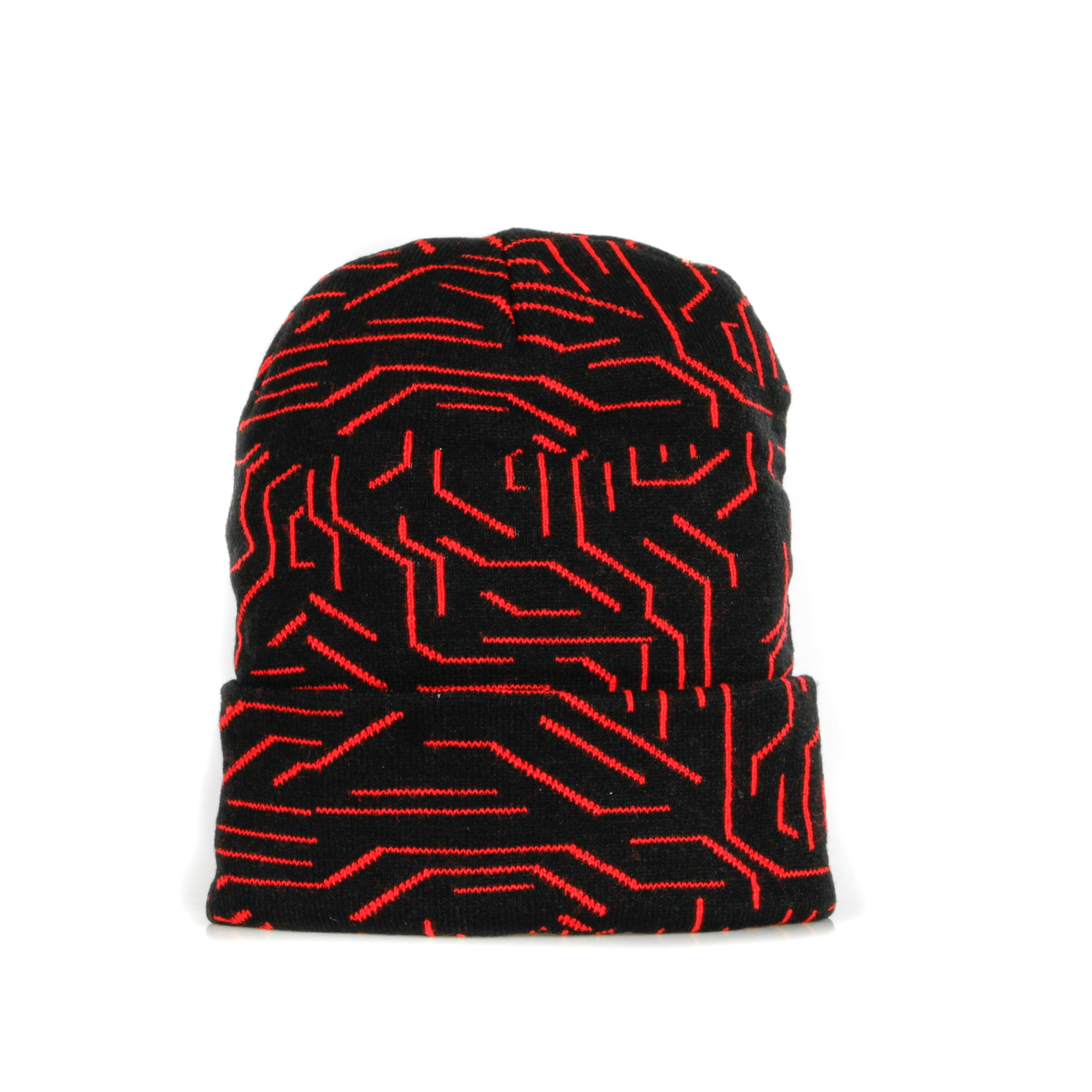 Men's Circuit Beanie Red