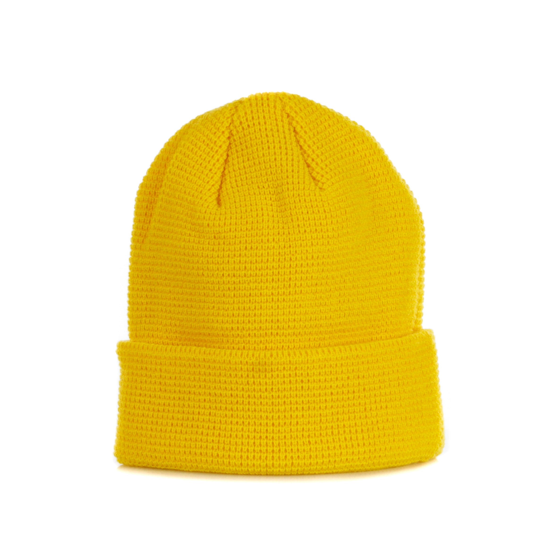 New Era, Uomo Ne Colour Waffle Knit New Era, 