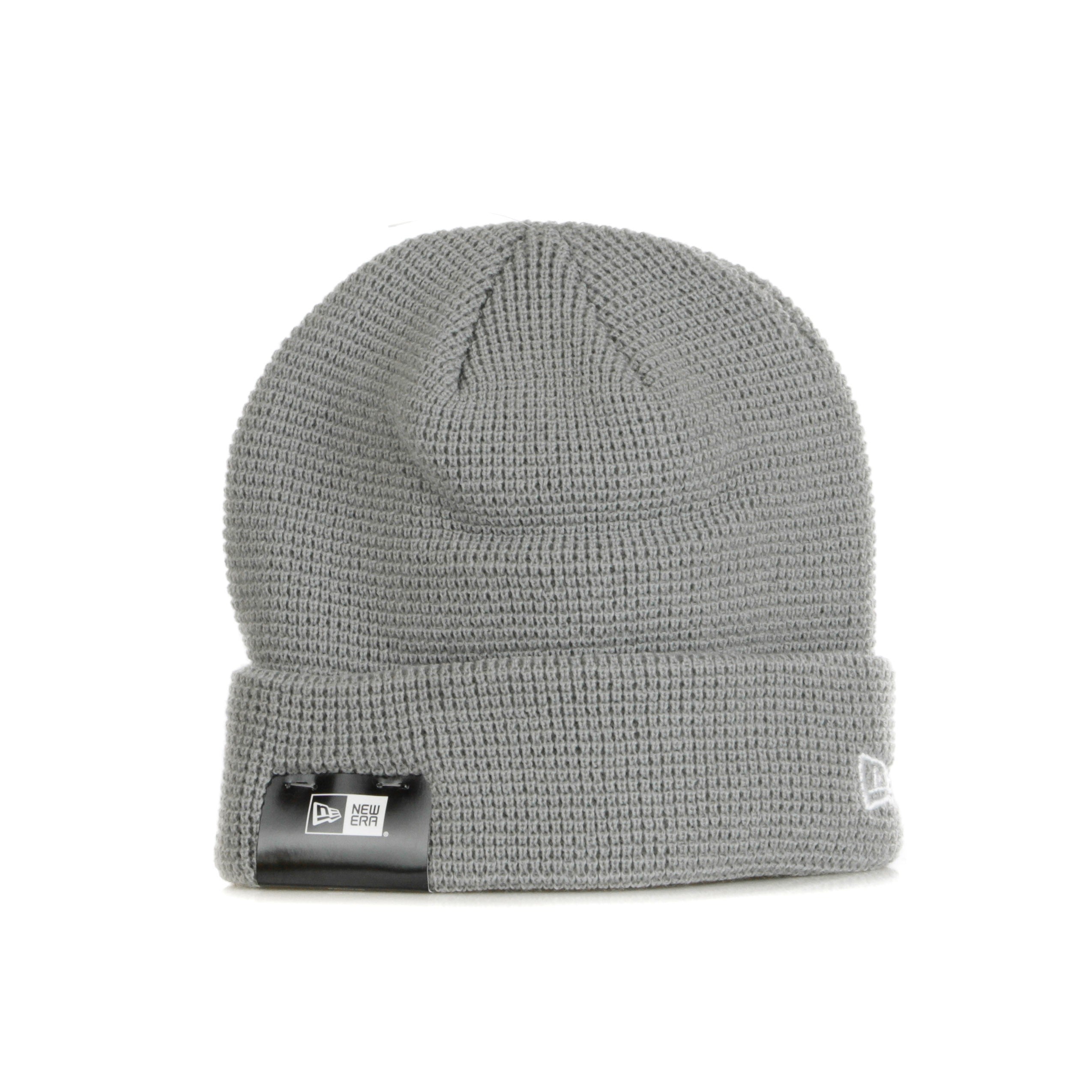 Men's Ne Color Waffle Knit New Era Grey/white