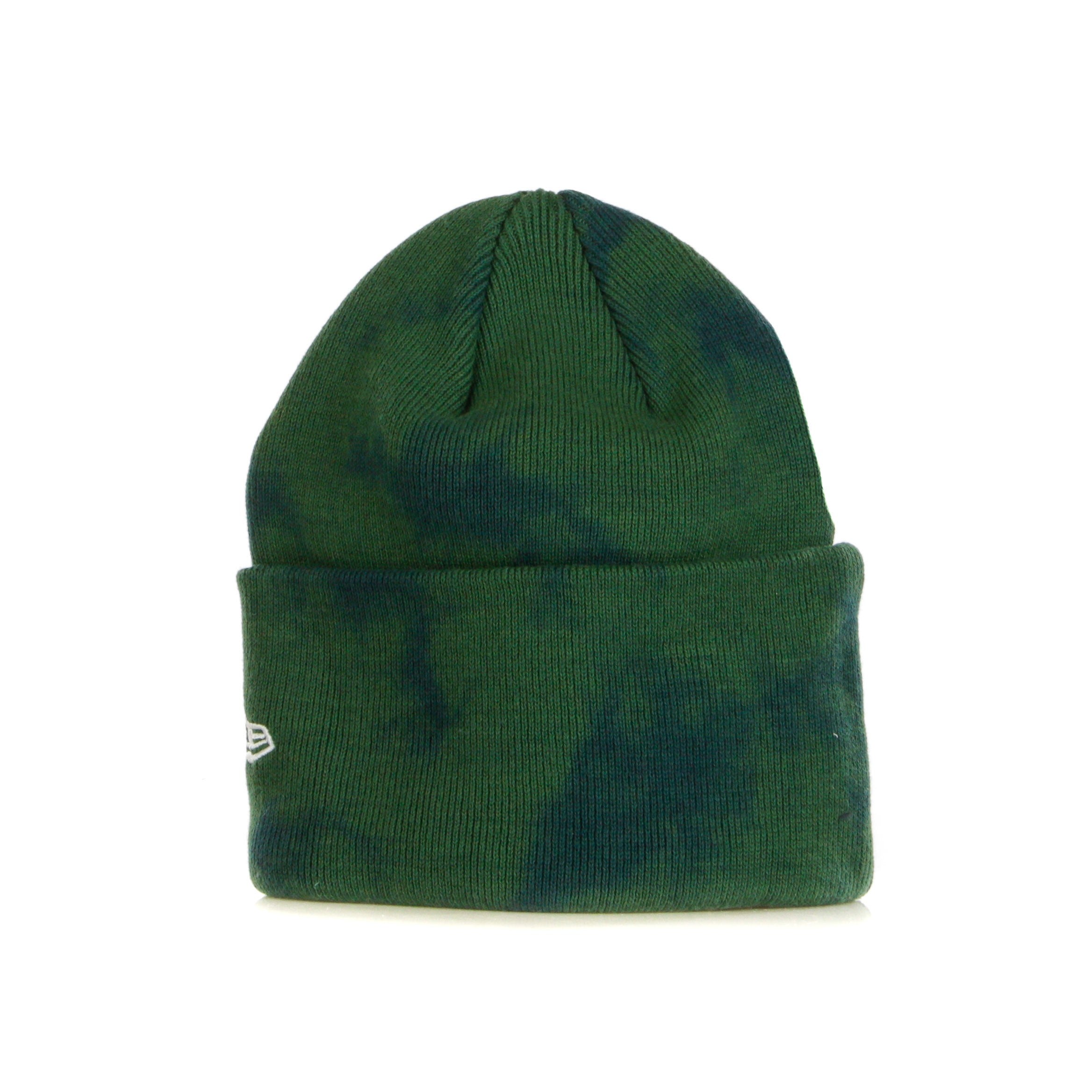 New Era, Uomo Ne Tye Dye Cuff Knit New Era, 