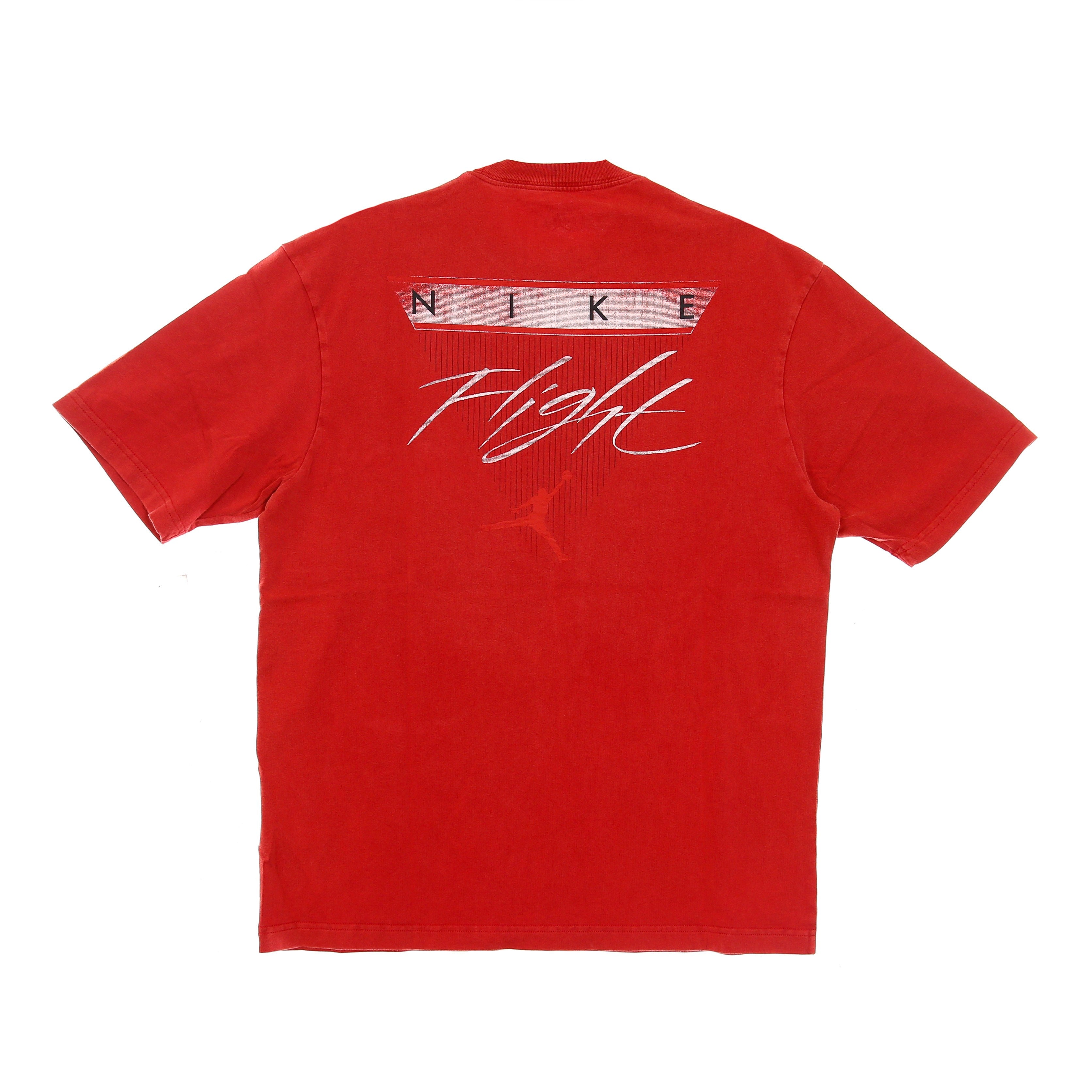 Flight Crew Gym Red Men's T-Shirt