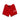 Jordan, Pantaloncino Tipo Basket Uomo Air Short, Gym Red/black/black