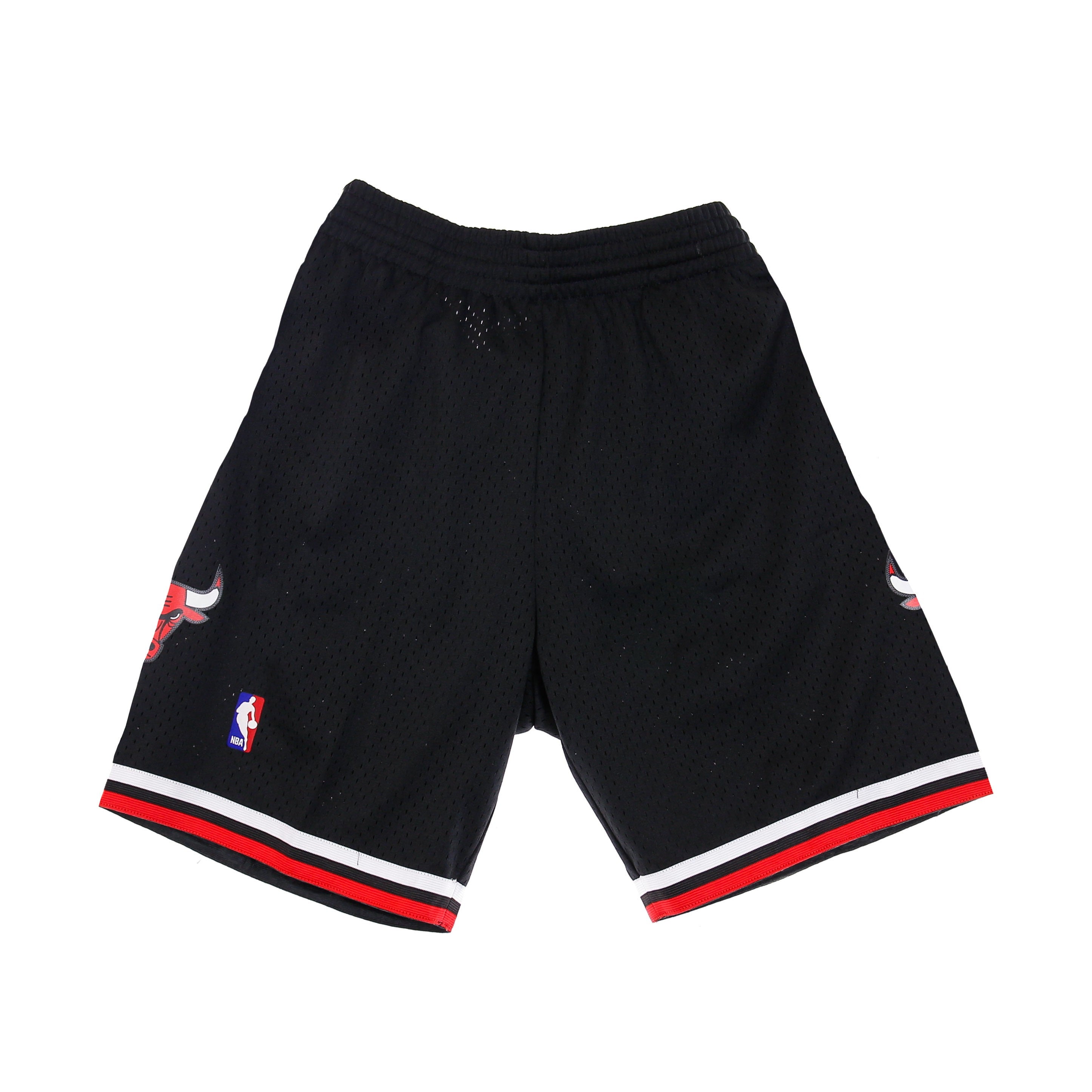 Men's Basketball Shorts Nba Swingman Short Hardwood Classics 1997-98 Chibul Alternate Original Team Colors