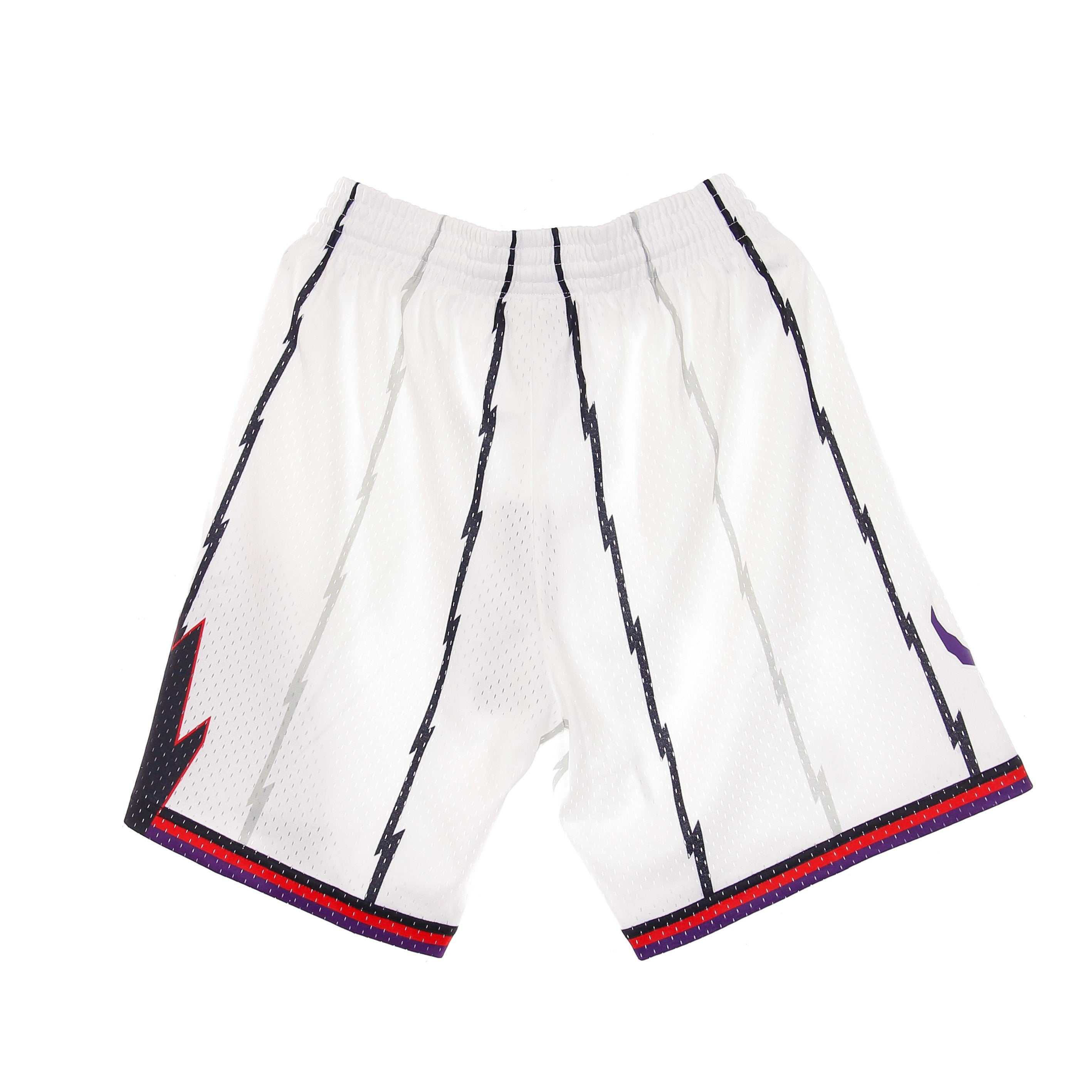 Men's Basketball Shorts Nba Swingman Short Hardwood Classics 1998-99 Torrap Home Original Team Colors