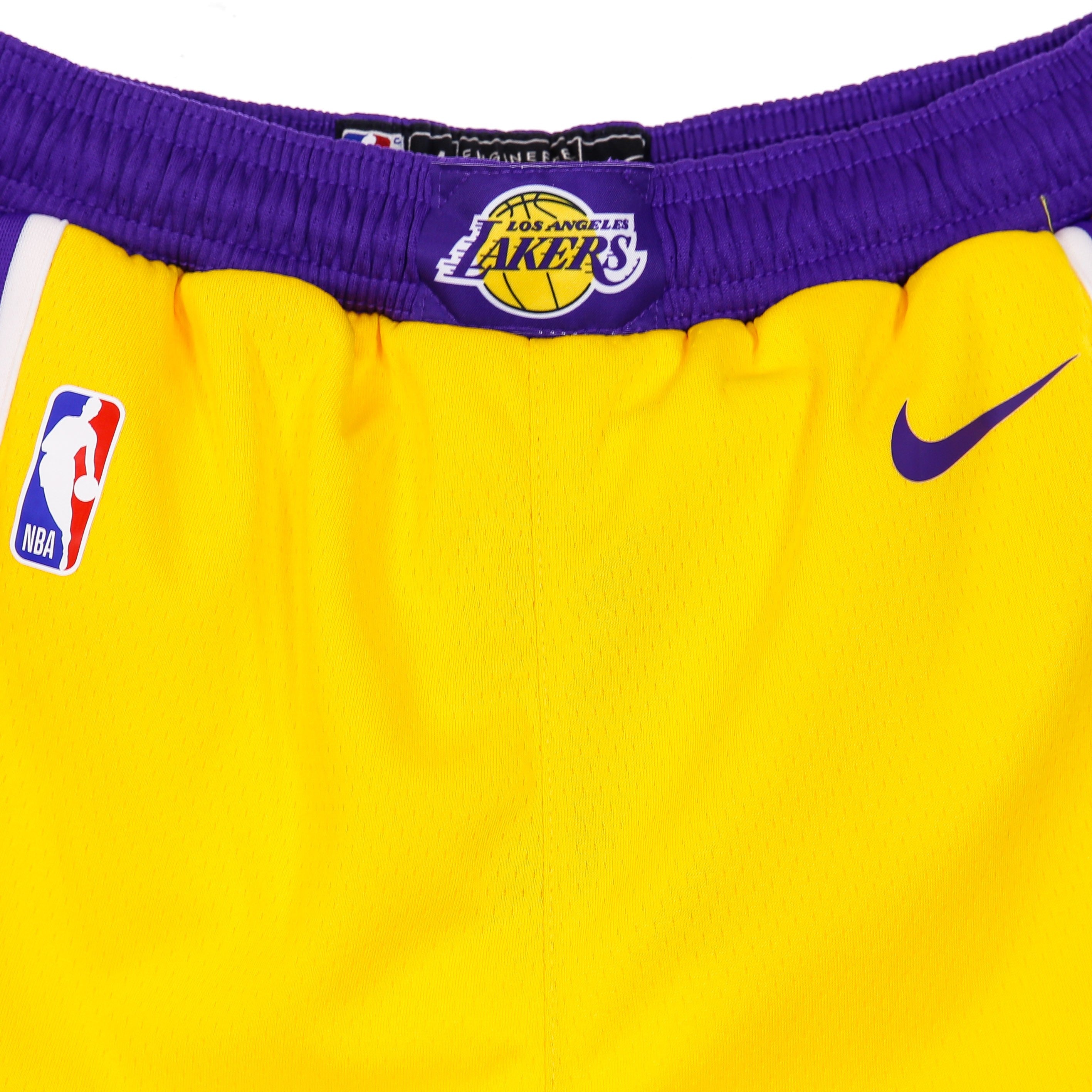 Nike Nba, Pantaloncino Basket Ragazzo Nba Swingman Short Icon Edition Loslak, 