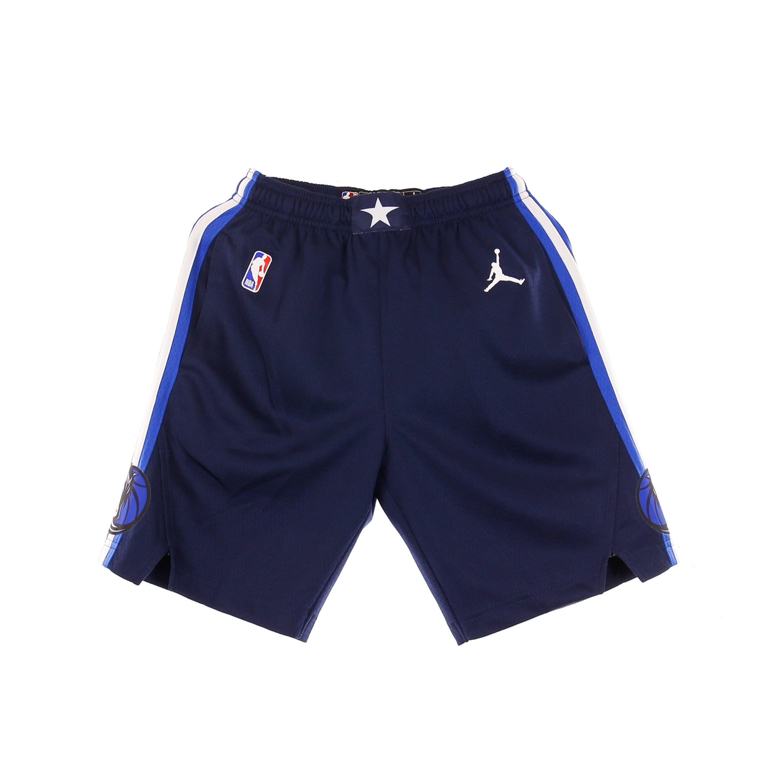 Boy's Basketball Shorts Nba Swingman Short Jordan Statement Edition Dalmav Original Team Colors