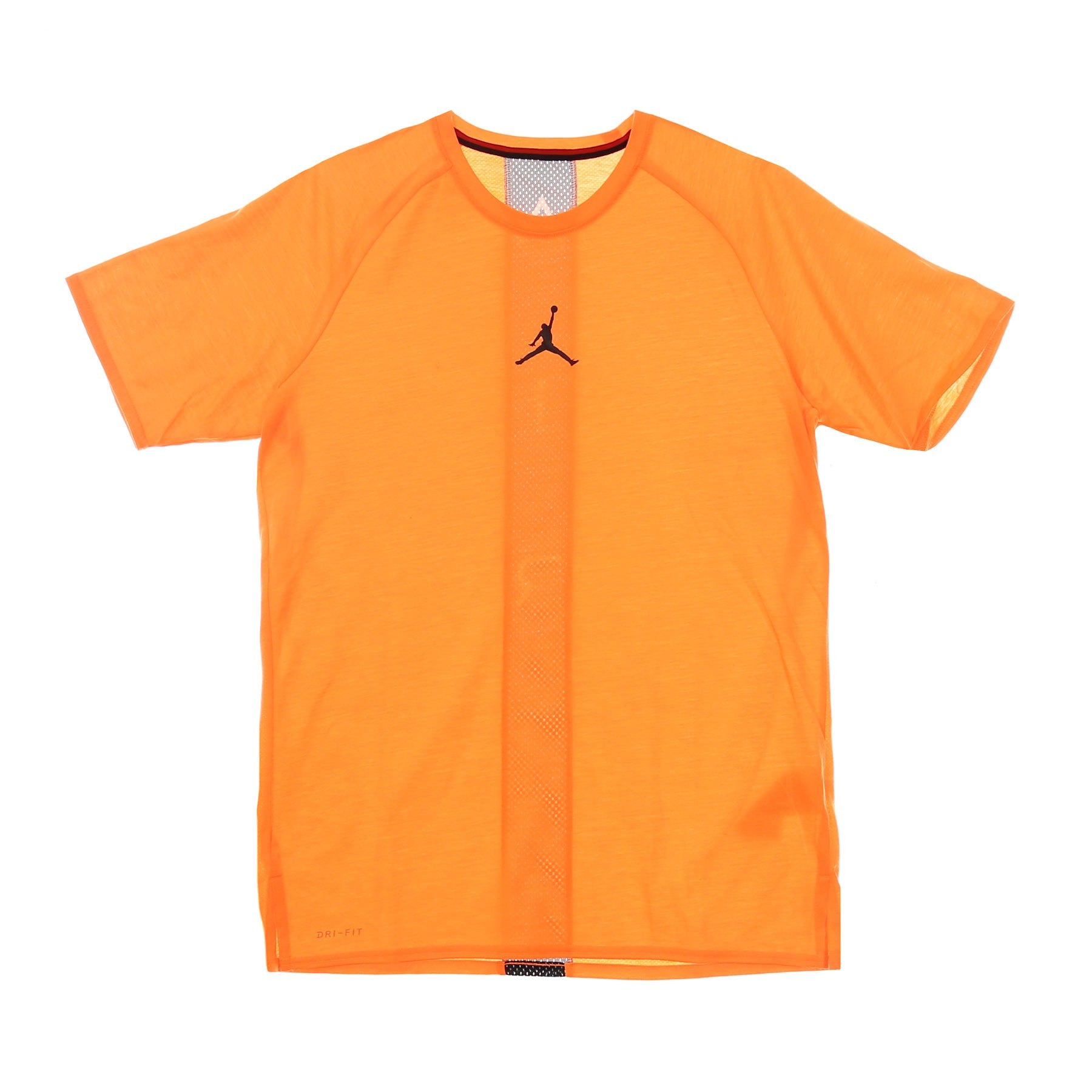 Air Top Total Orange/Black Men's T -