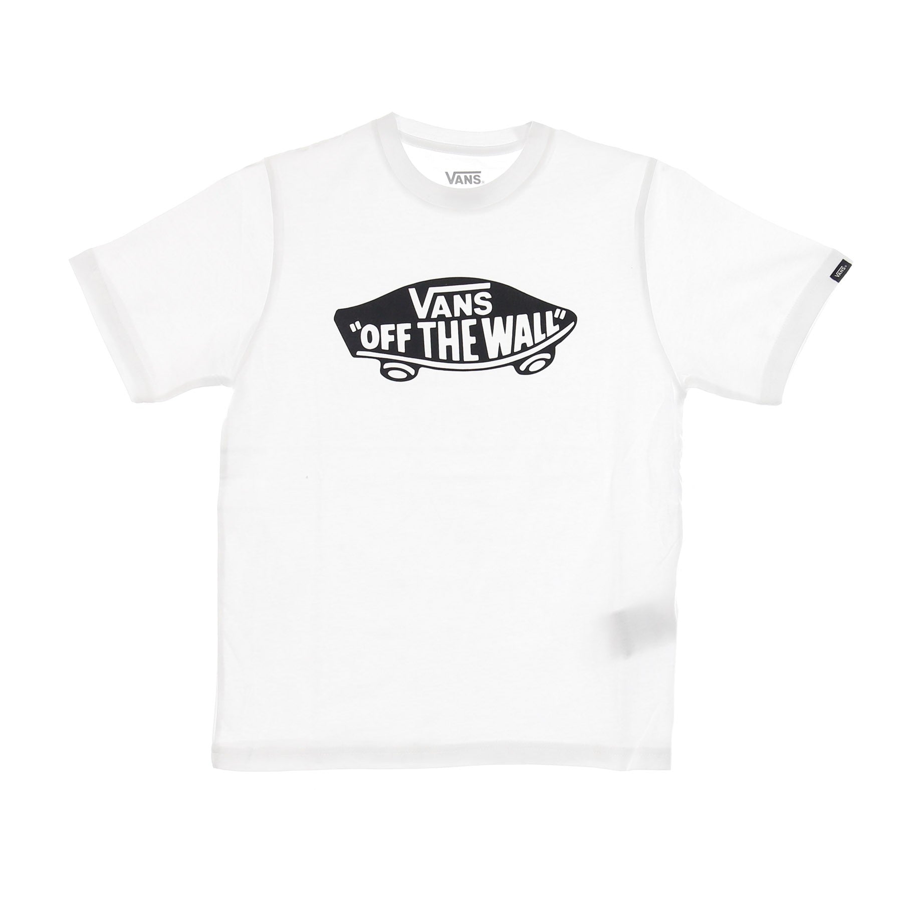 Maglietta Ragazzo Otw Boys White/black