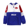 Mitchell & Ness, Giacca A Vento Infilabile Uomo Nfl Surprise Win Windbreaker Bufbil, 