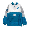 Mitchell & Ness, Giacca A Vento Infilabile Uomo Nfl Surprise Win Windbreaker Detlio, Original Team Colors