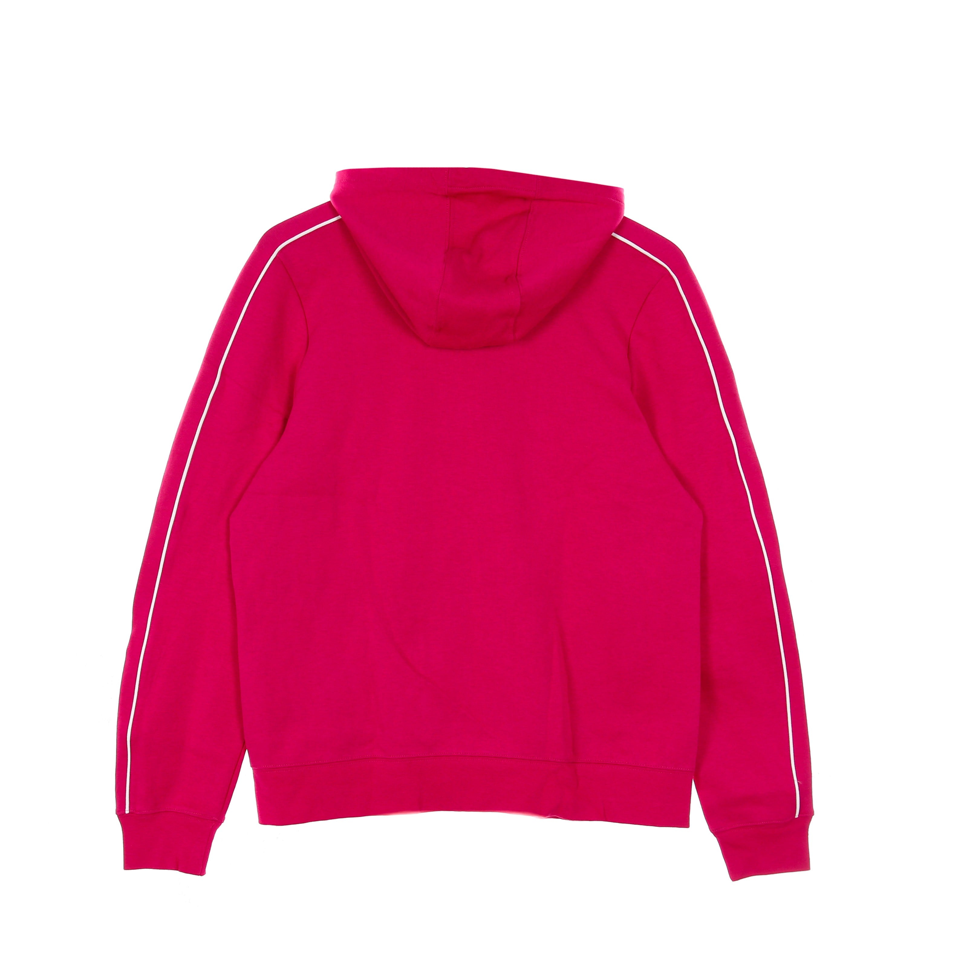 Nike, Felpa Leggera Cappuccio Zip Donna W Sportswear Millenium Essential Fleece Full-zip Hoodie, 