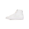 Nike, Scarpa Alta Donna W Blazer Mid 77, White/white/black