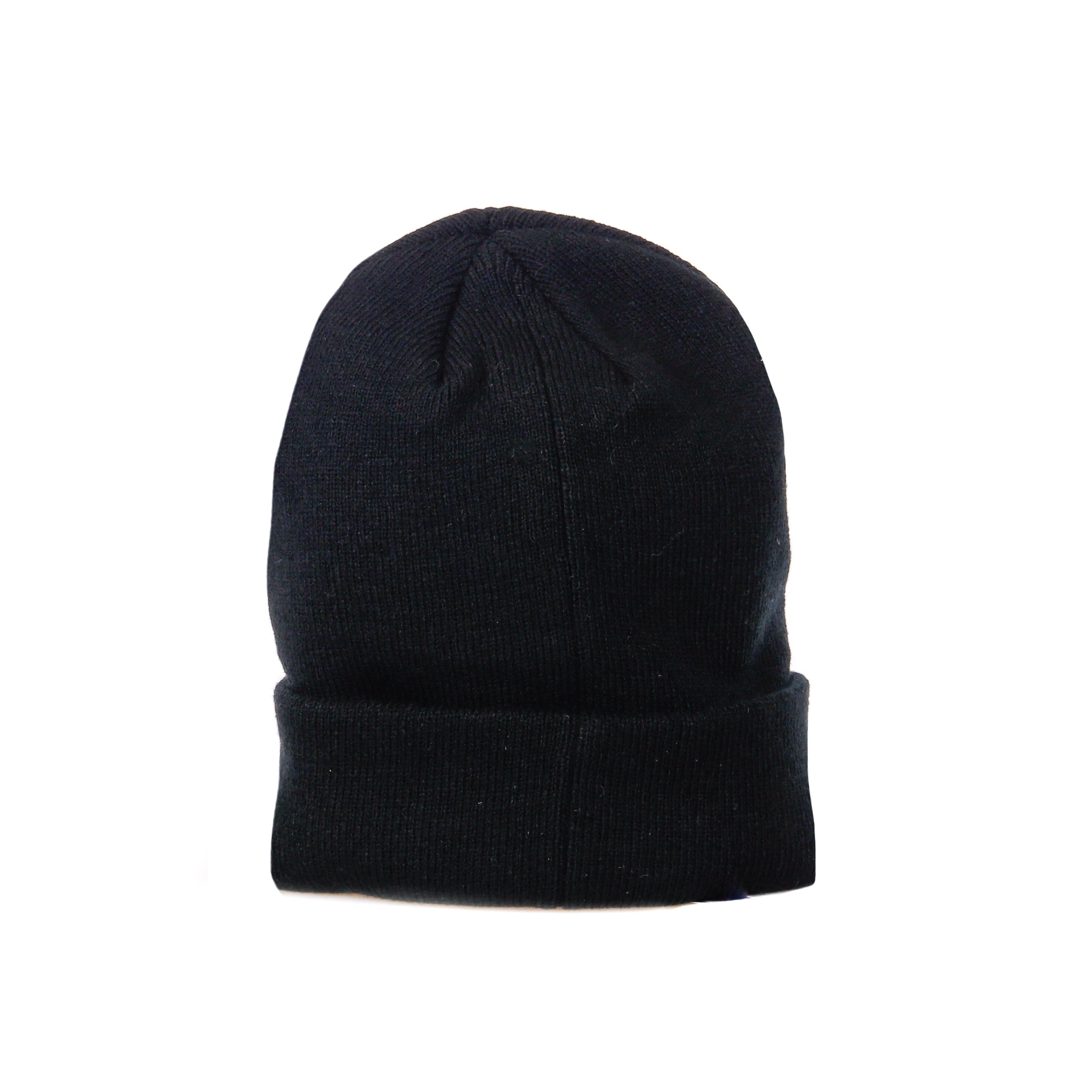 Herren Rainbow Mag Beanie Schwarz