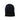 Uomo Rainbow Mag Beanie Black