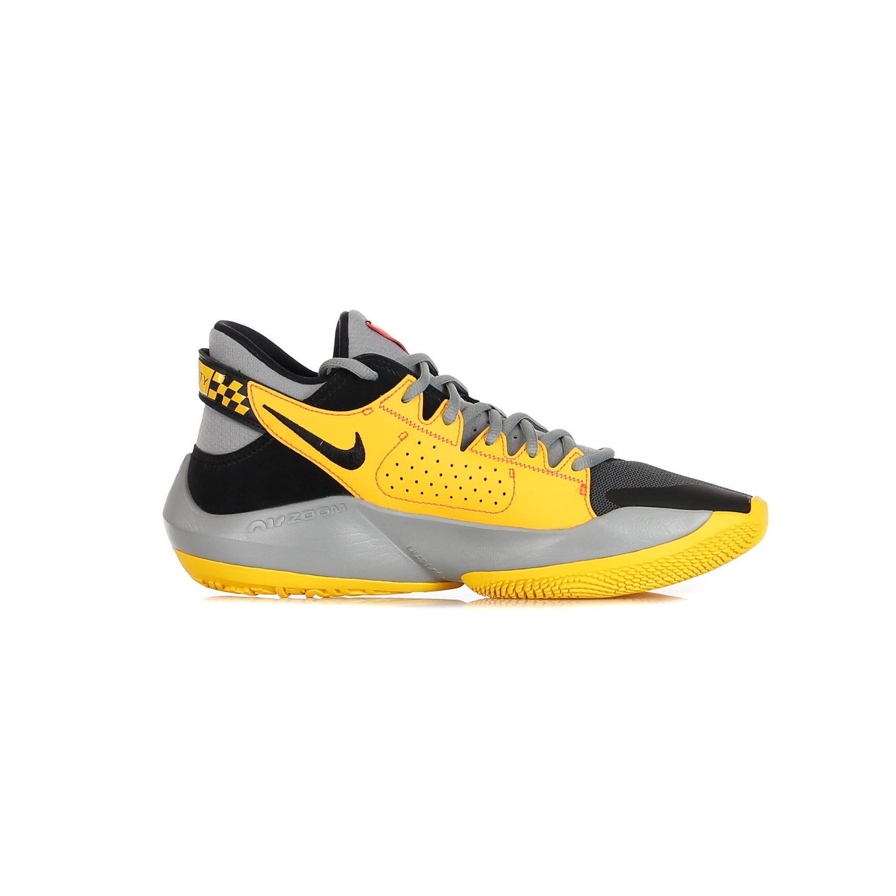 Nike Nba, Scarpa Bassa Uomo Zoom Freak 2, 