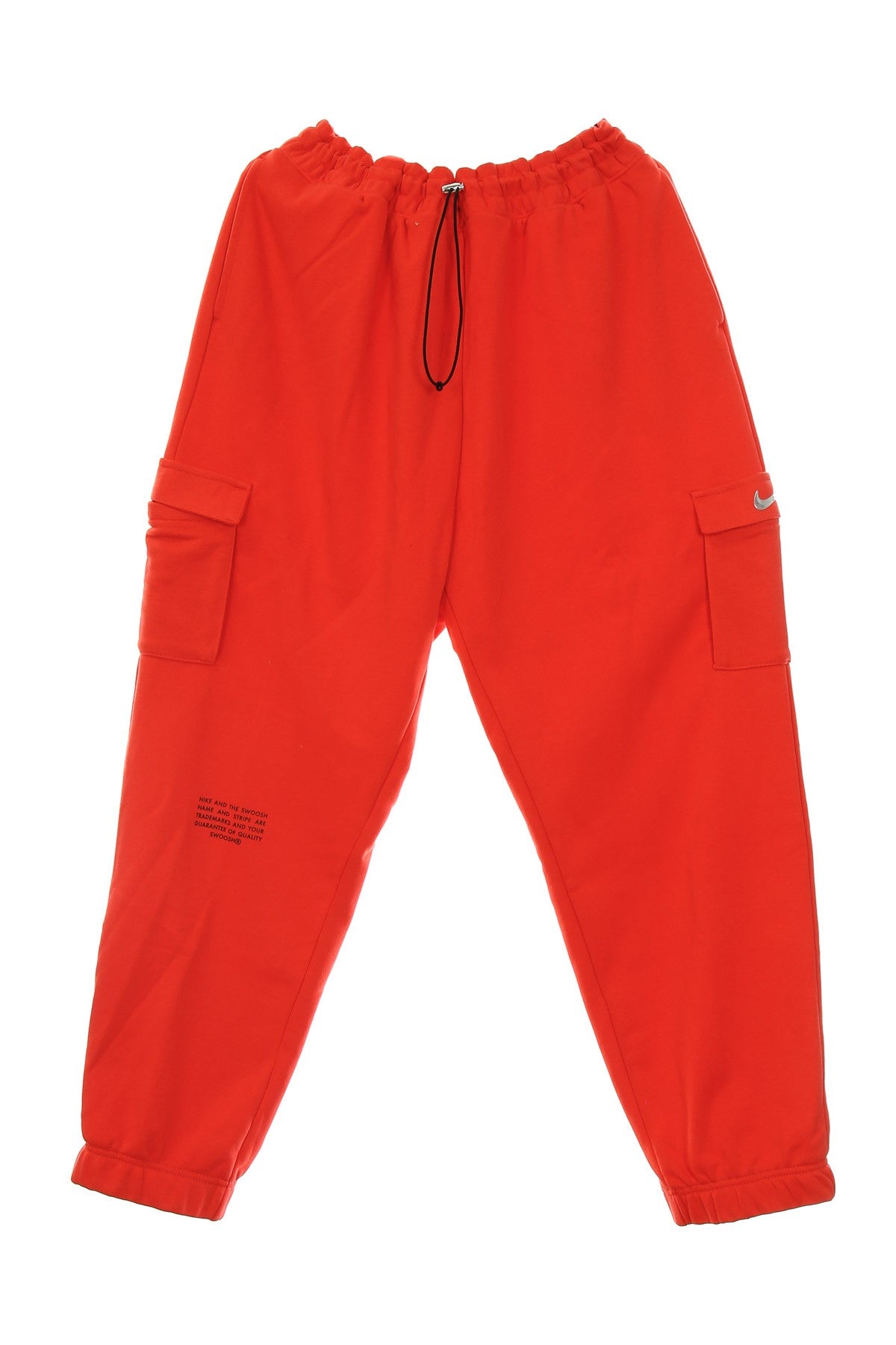 Nike, Pantalone Tuta Leggero Donna Sportswear Swoosh Pant Plus, 