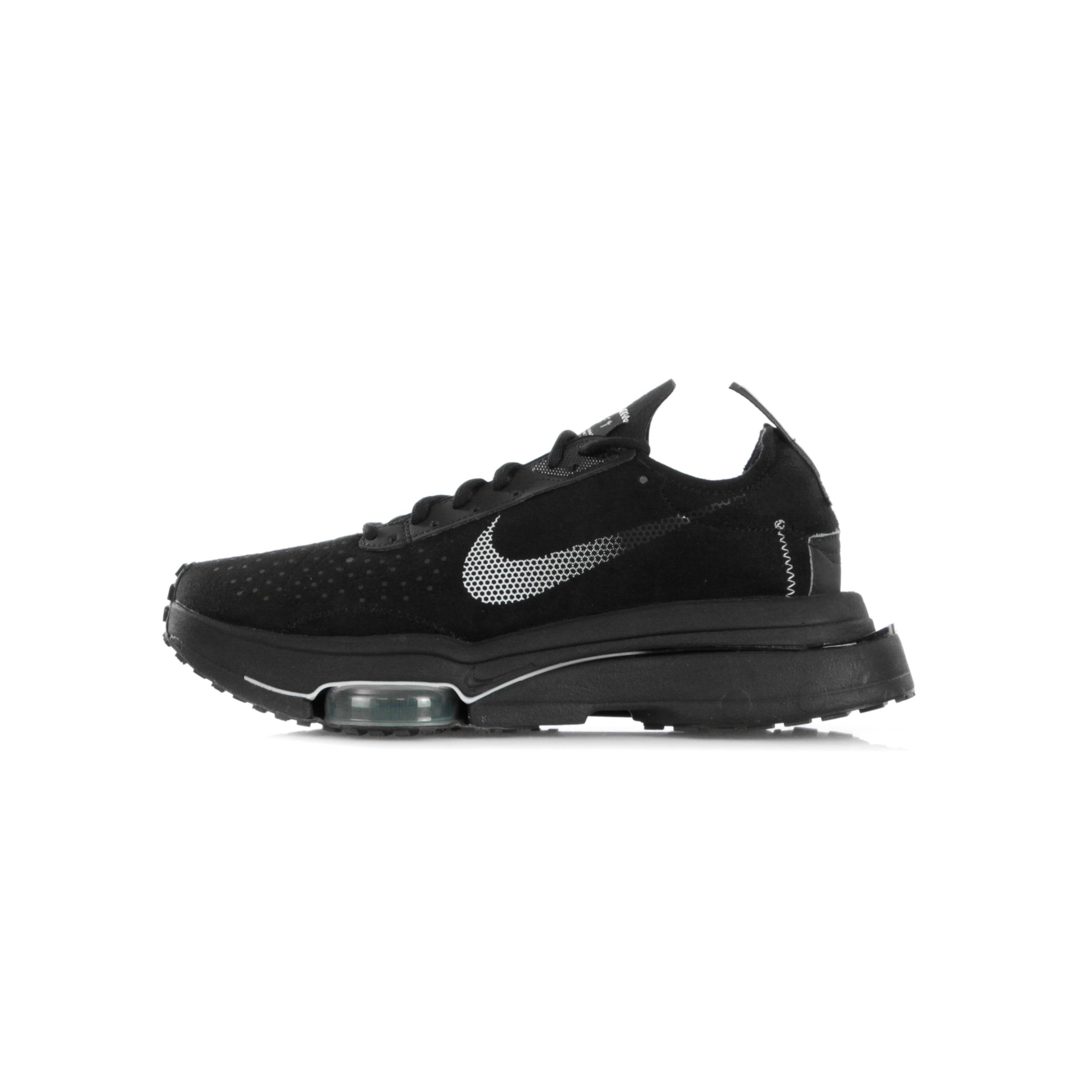 Scarpa Bassa Uomo Air Zoom-type Black/summit White/black