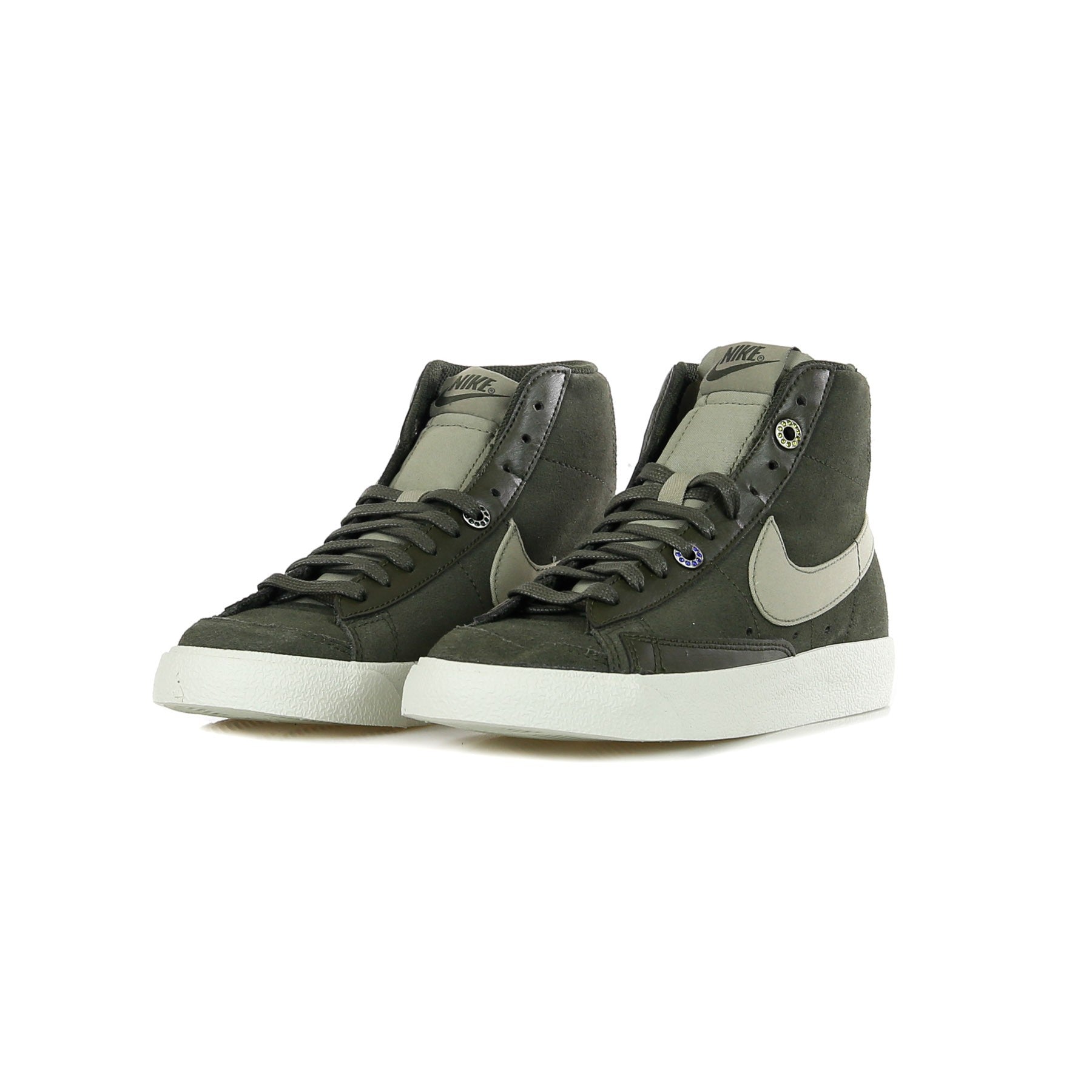 Nike, Scarpa Alta Donna W Blazer Mid 77, 