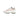 Nike, Scarpa Bassa Donna W Air Max 95, Summit White/black/champagne