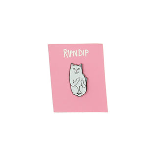 Ripndip, Spilla Uomo Lord Nermal Pin, Multi