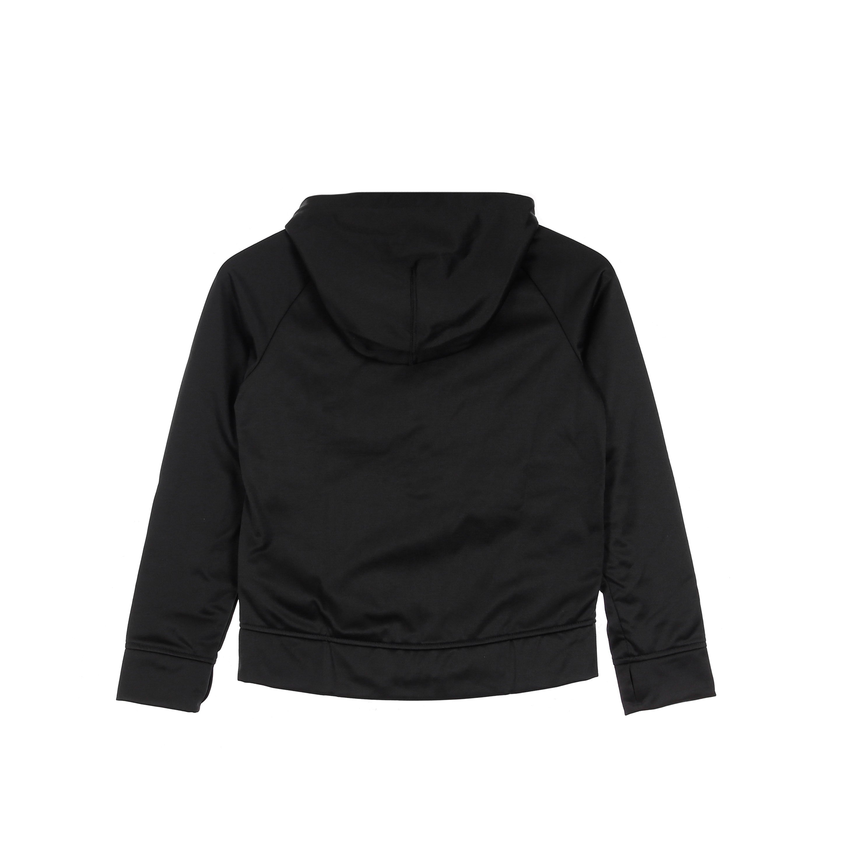 Nike, Felpa Cappuccio Zip Ragazzo Therma Gfx Hoodie, 