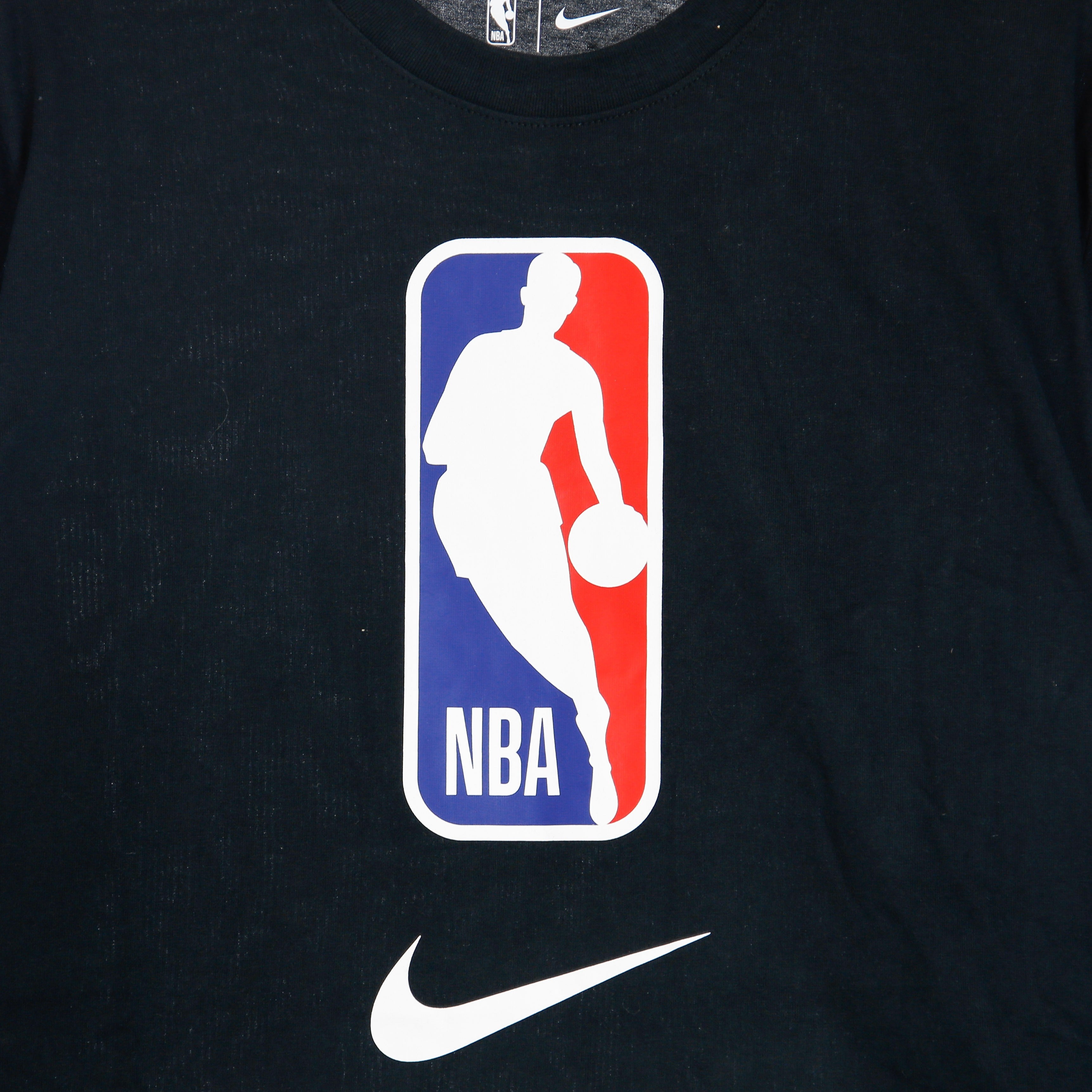 Nike Nba, Maglietta Manica Lunga Uomo Nba Team 31 Dry Fit Tee, 