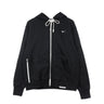 Nike, Felpa Leggera Cappuccio Zip Uomo M Dry-fit Standard Issue Full-zip Hoodie, Black/pale Ivory