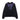 Purple Lightning Hoodie Men's Lightweight Hoodie Purple/black