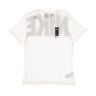 Nike, Maglietta Uomo Dry Extra Bold Tee, White