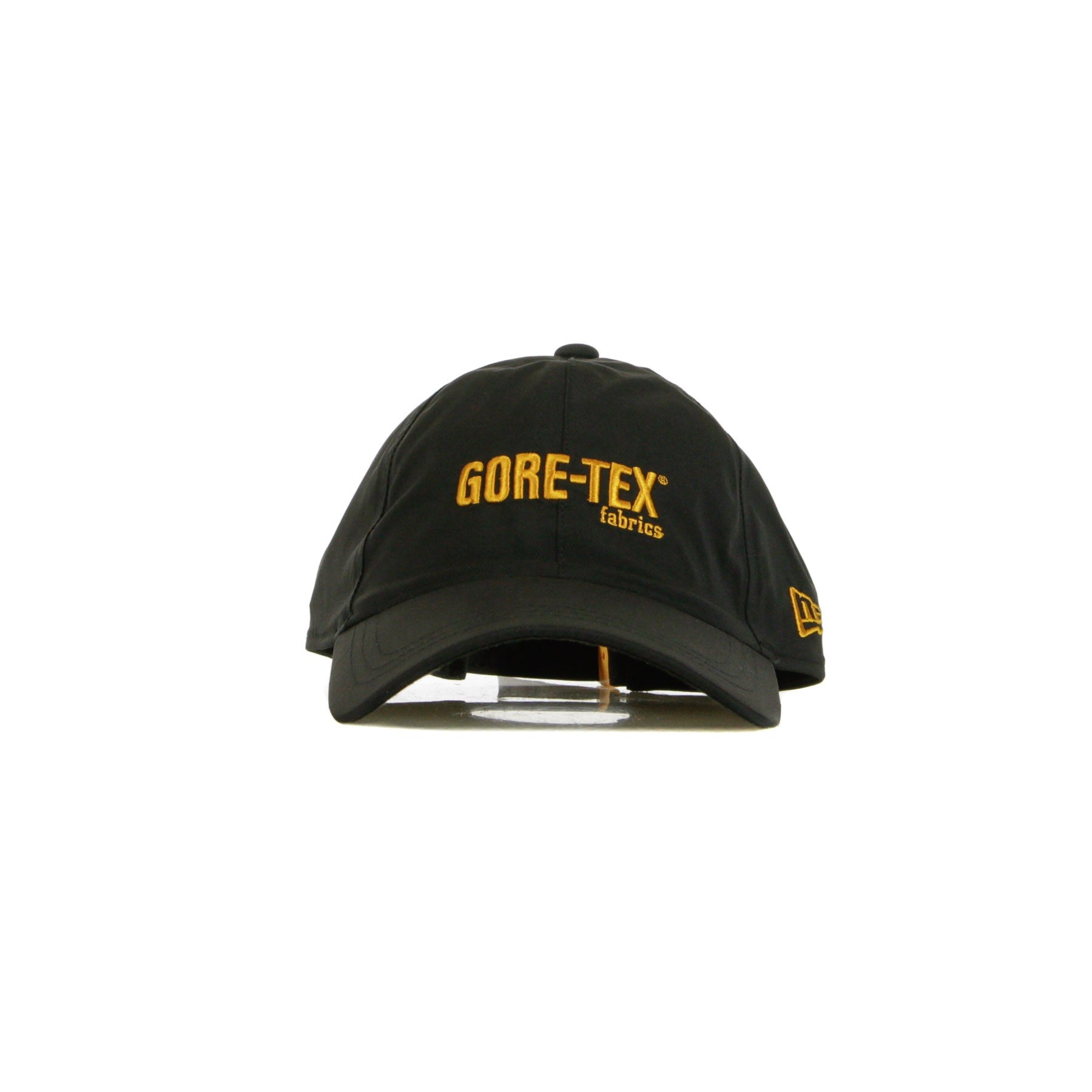 Curved Visor Cap for Men Ne Image Gore-tex 9twenty New Era Black/gold