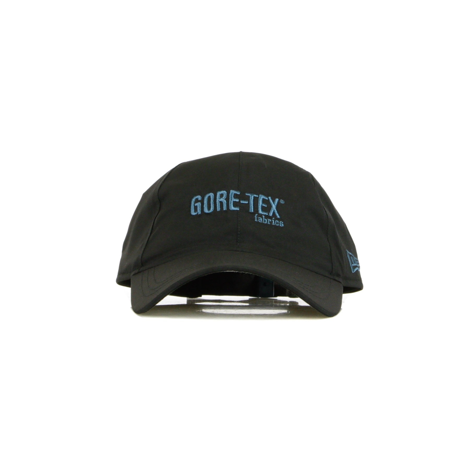 Men's Curved Visor Cap Ne Image Gore-tex 9twenty New Era Black/blue