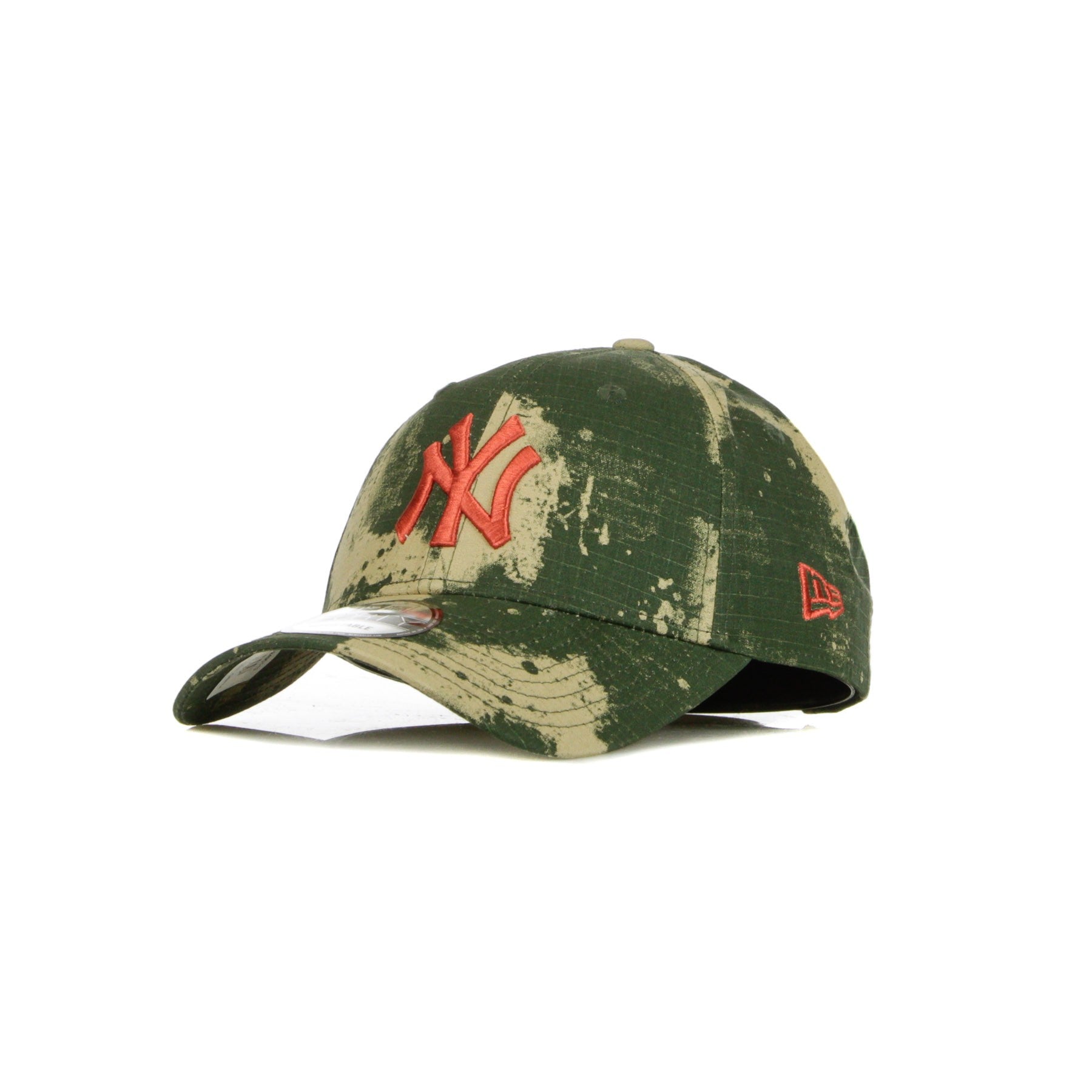 Gebogene Schirmmütze für Herren Mlb Blurr Camo 9forty Neyyan Camo