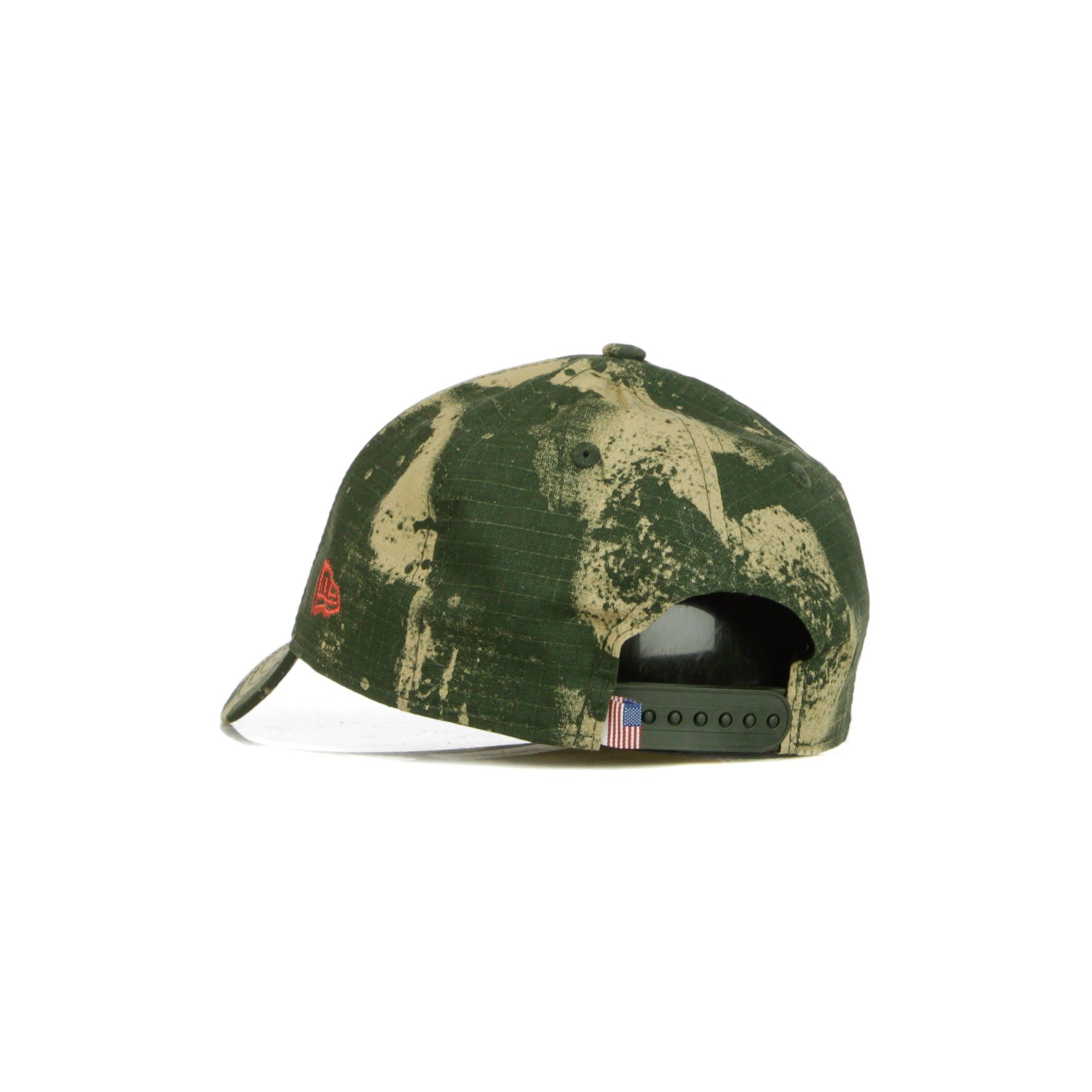 Gebogene Schirmmütze für Herren Mlb Blurr Camo 9forty Neyyan Camo