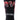 Calza Media Uomo Red Lightning Red/black