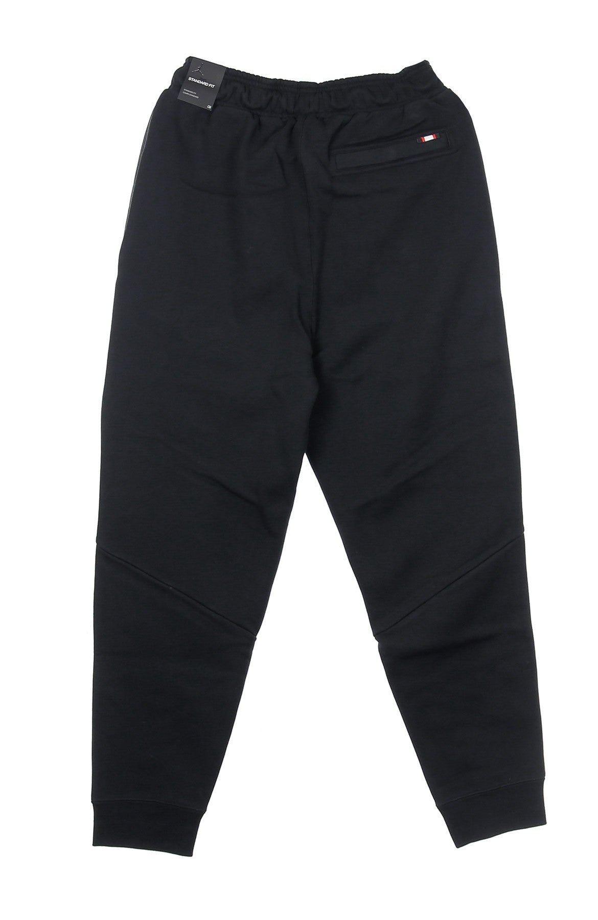 Pantalone Tuta Felpato Uomo M Jordan Flight Fleece Pant Black