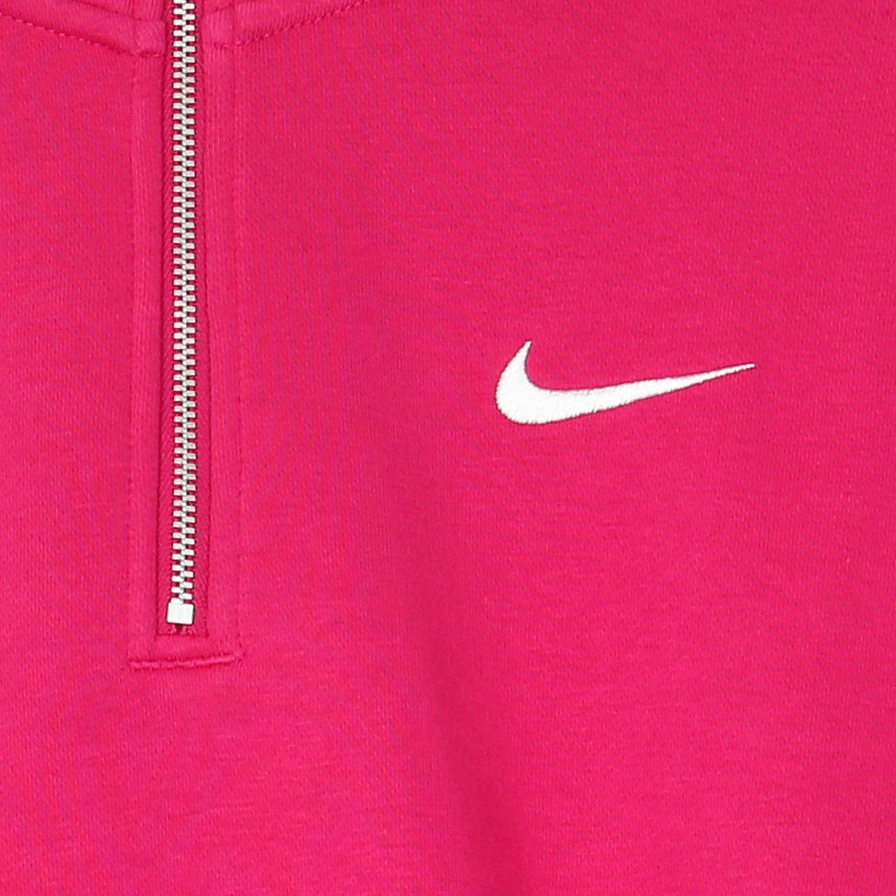 Nike, Felpa Cappuccio Corta Donna W Sportswear Icon Clash Hoodie Zip, 