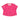 Girl's Crop T-Shirt G Sportswear Tee Crop Swooshes Fireberry