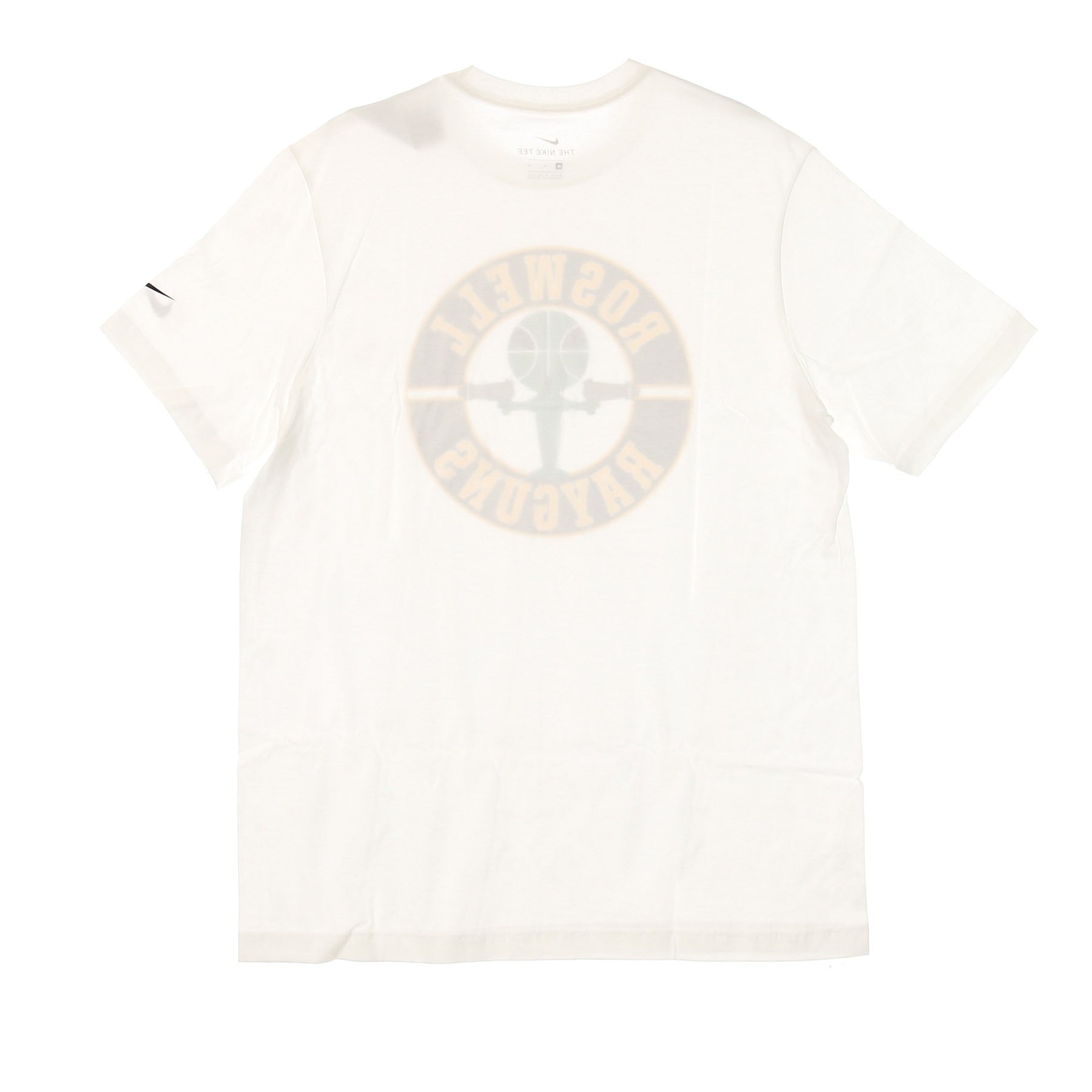 Roswell Rayguns Core Hybrid Tee White Men's T-Shirt