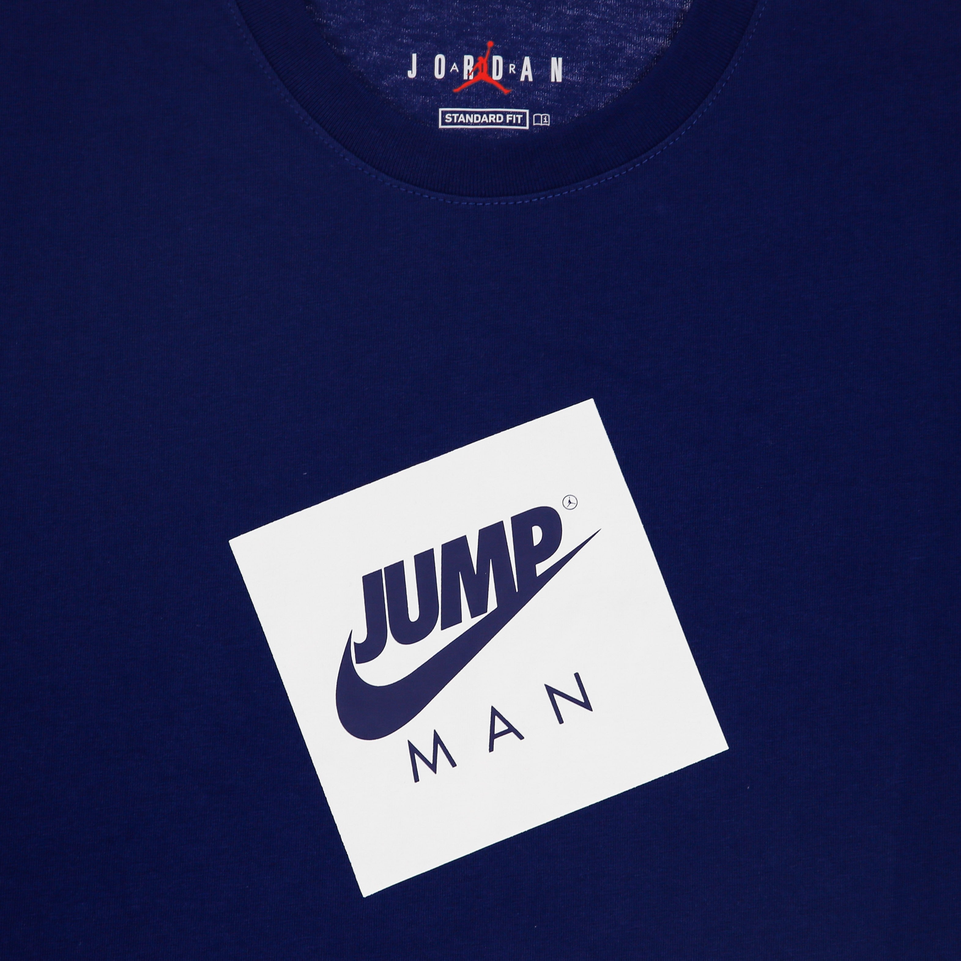 Jordan, Maglietta Uomo Jumpman Box Tee, 