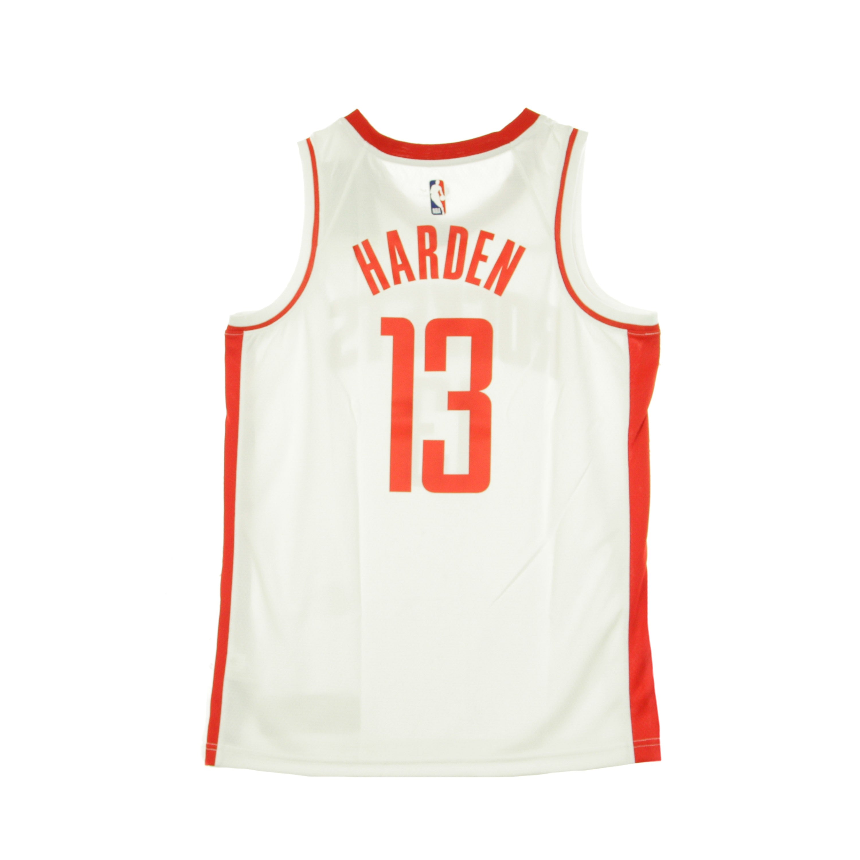 Canotta Basket Uomo Nba Swingman Jersey Association Edition 2020 No 13 James Harden Houroc White