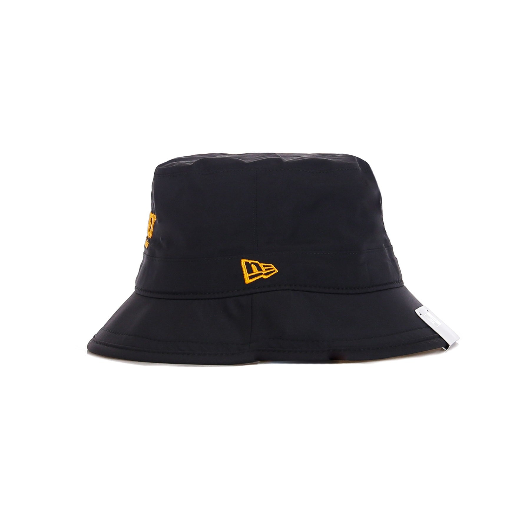 Cappello Da Pescatore Uomo Ne Image Gore-tex Bucket New Era Black/gold