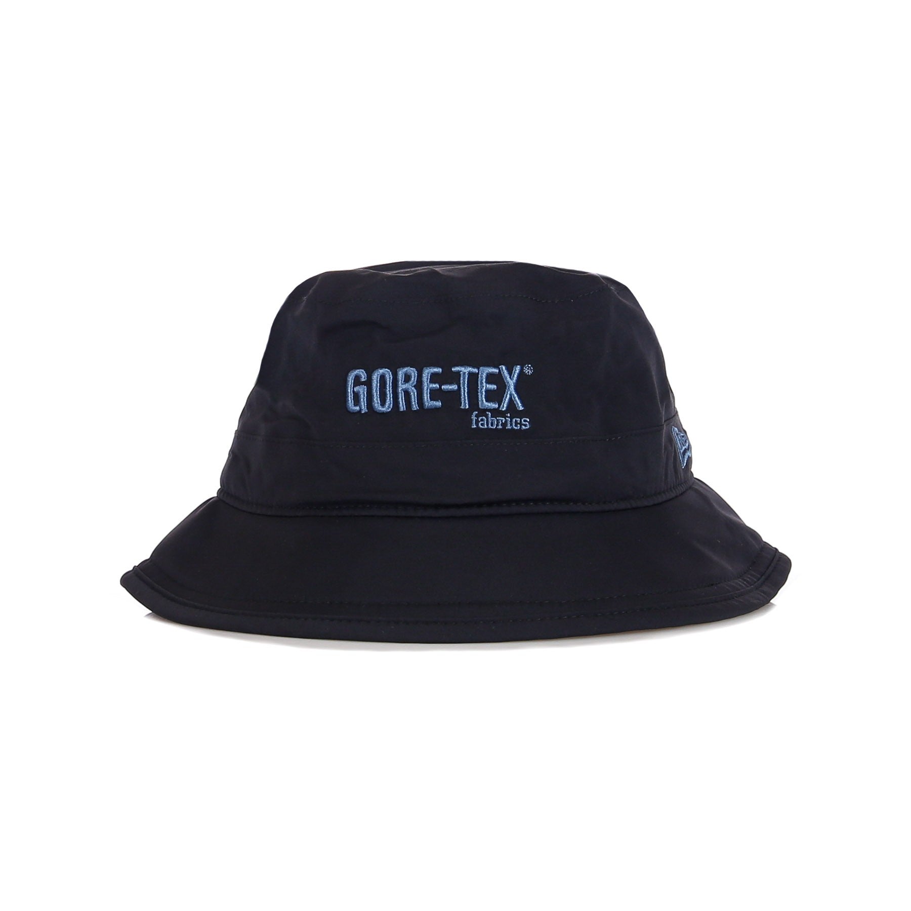 Men's Bucket Hat Ne Image Gore-tex Bucket New Era Black/blue