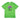 Nike, Maglietta Uomo M Sportswear Tee Spbrk Like Nike Dye, Mean Green